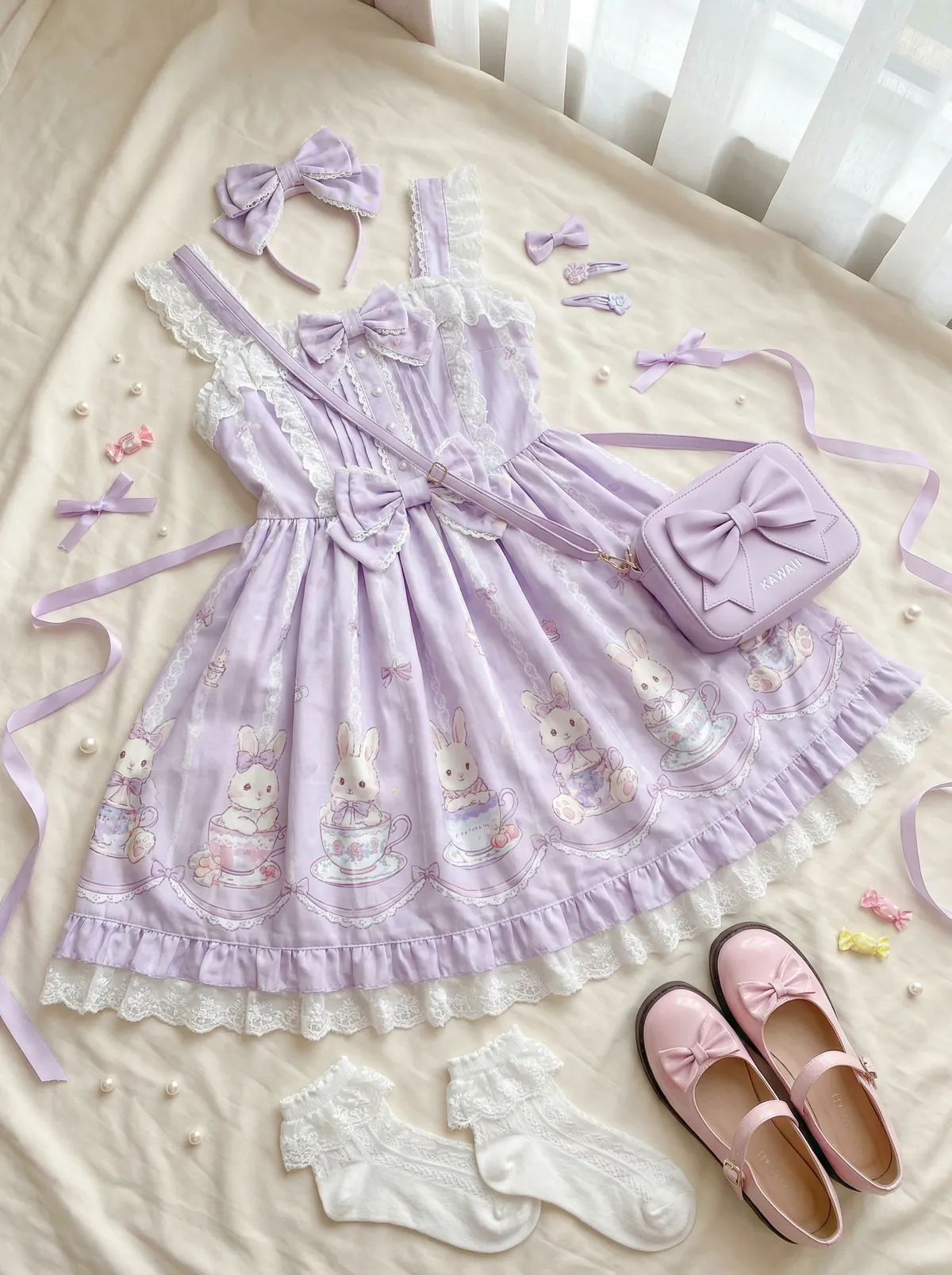 无职转生异世界在线观看 Lolita穿搭灵感分享